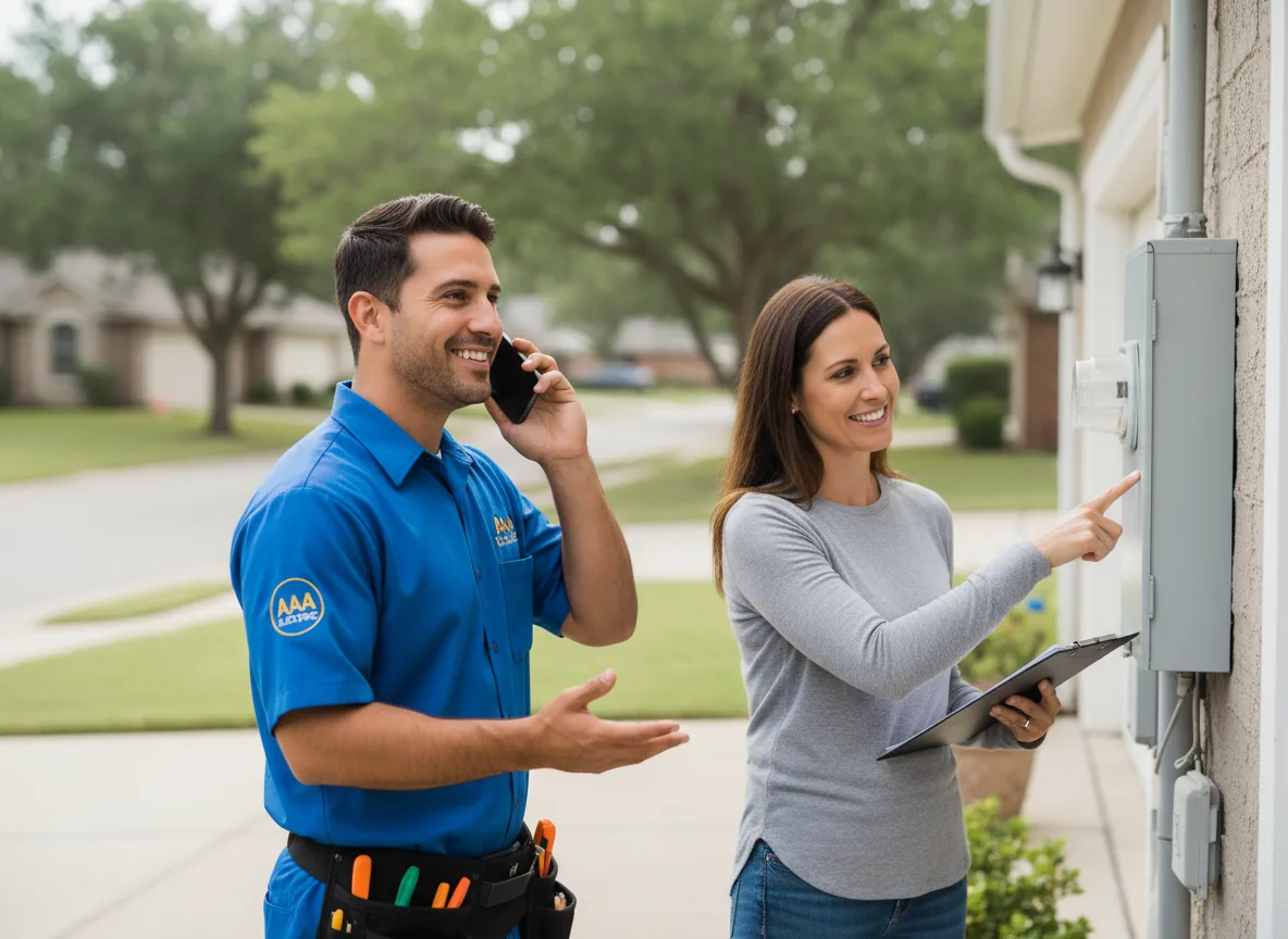 Electrical Repair Suttons Bay, MI FAQs